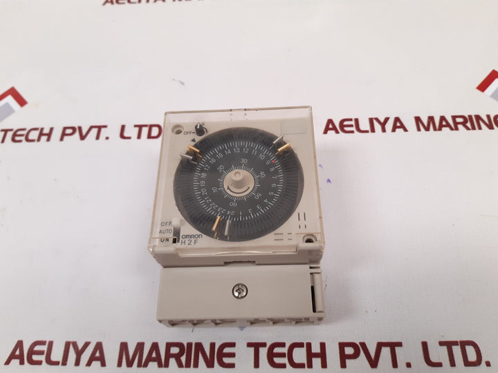 Omron H2F-d/-df Motor Timer H2F-dfc