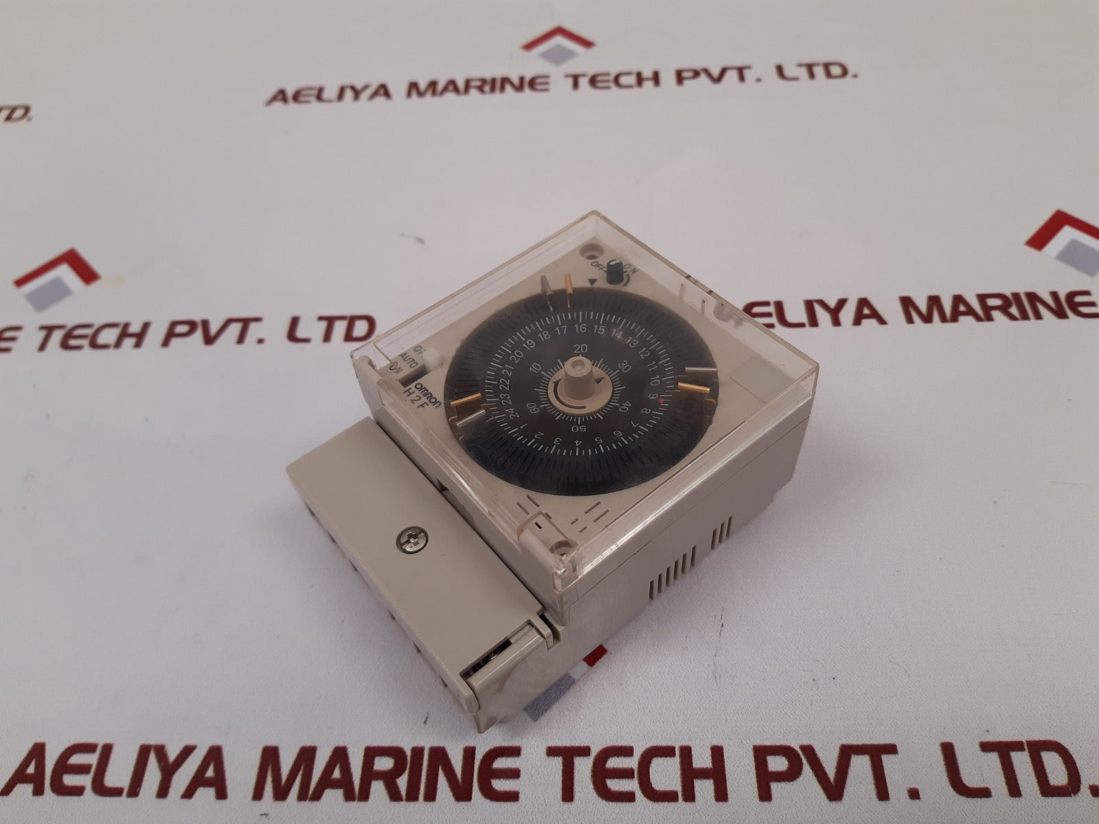 Omron H2F-d/-df Motor Timer H2F-dfc