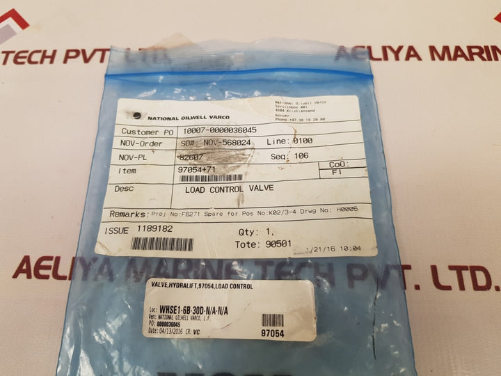 Sun Hydraulic Cweg Lgn Valve