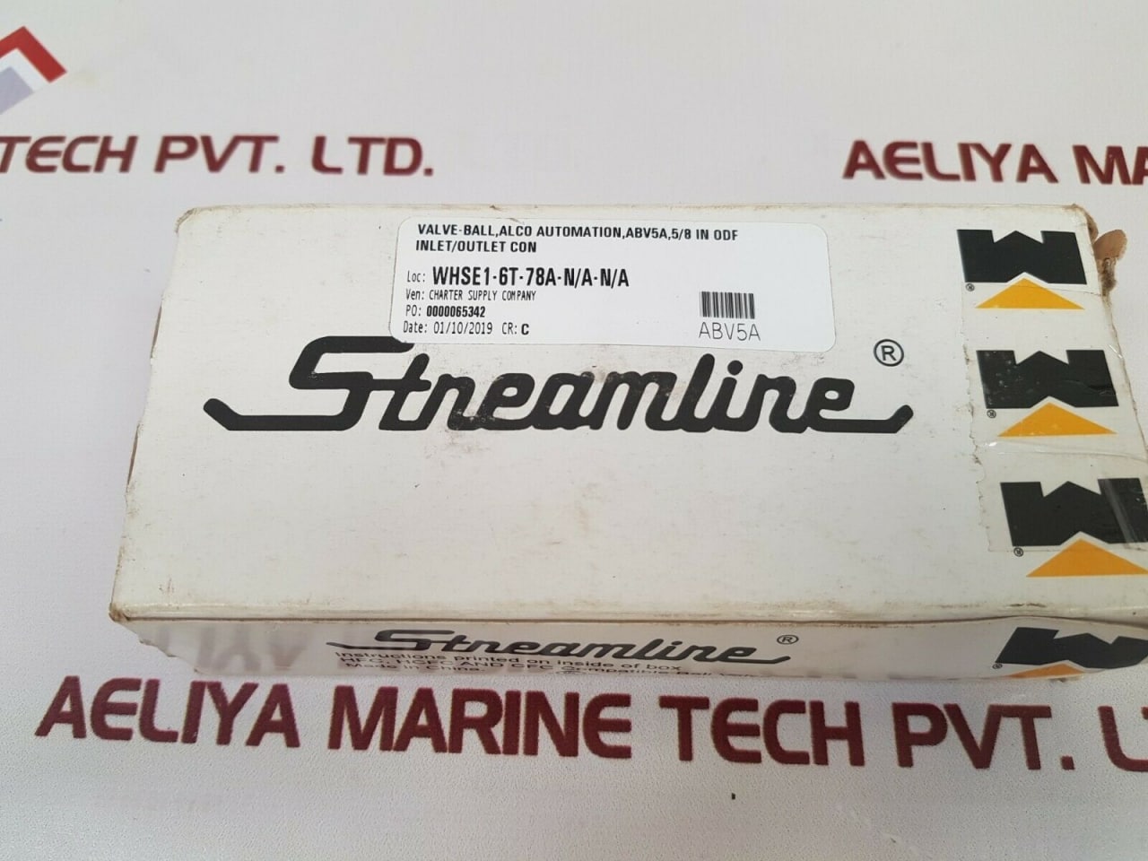 Mueller Refrigeration F-36700A Ball Valve