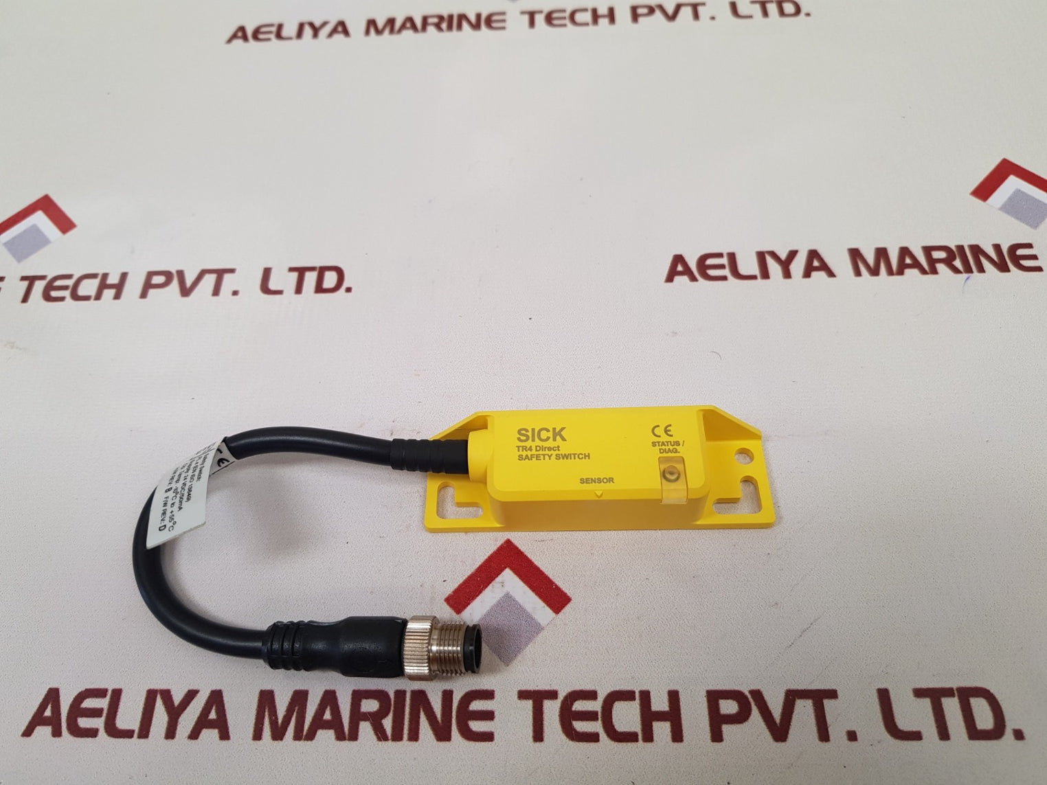 Sick tr4-sdm01c safety switch