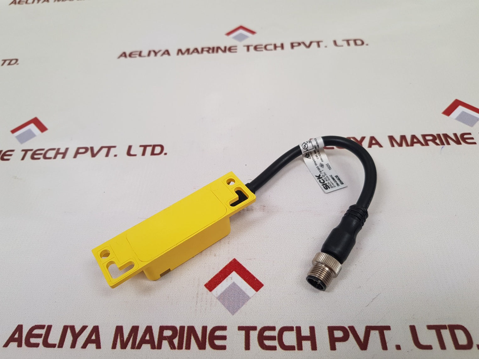 Sick tr4-sdm01c safety switch