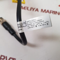 Sick tr4-sdm01c safety switch