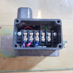 Barksdale D1T-a150Ss Actuated Switch
