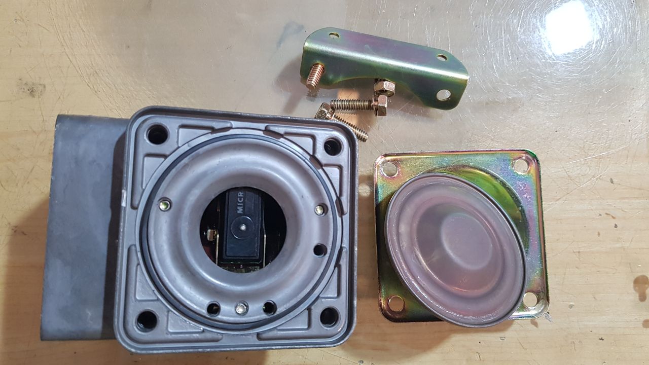 Barksdale D1T-a150Ss Actuated Switch