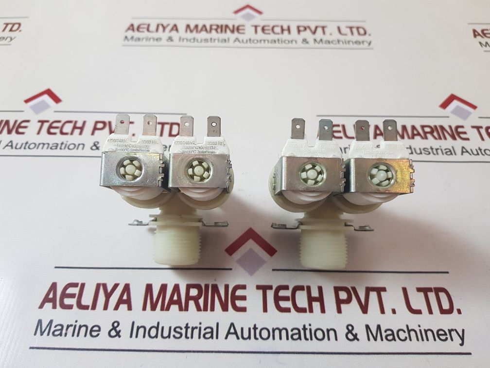 3339502 Valve 220240V 5060Hz