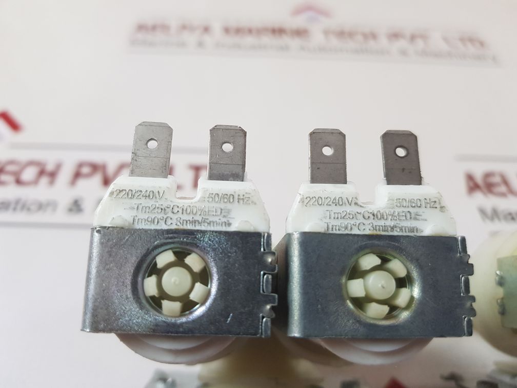 3339502 Valve 220240V 5060Hz