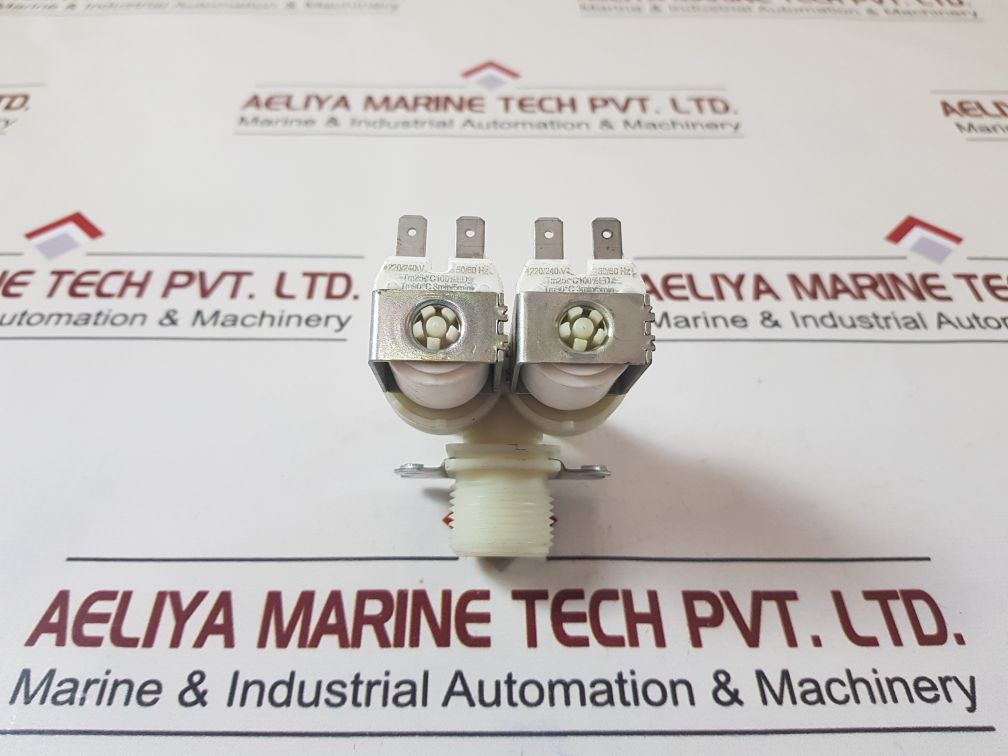 3339502 Valve 220240V 5060Hz