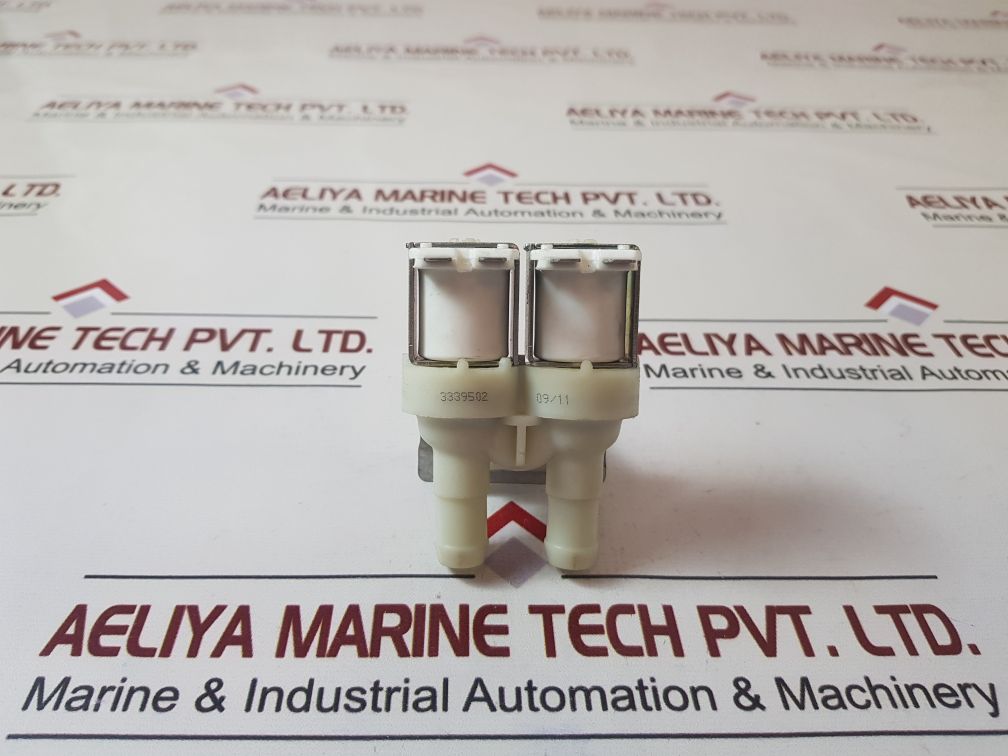 3339502 Valve 220240V 5060Hz