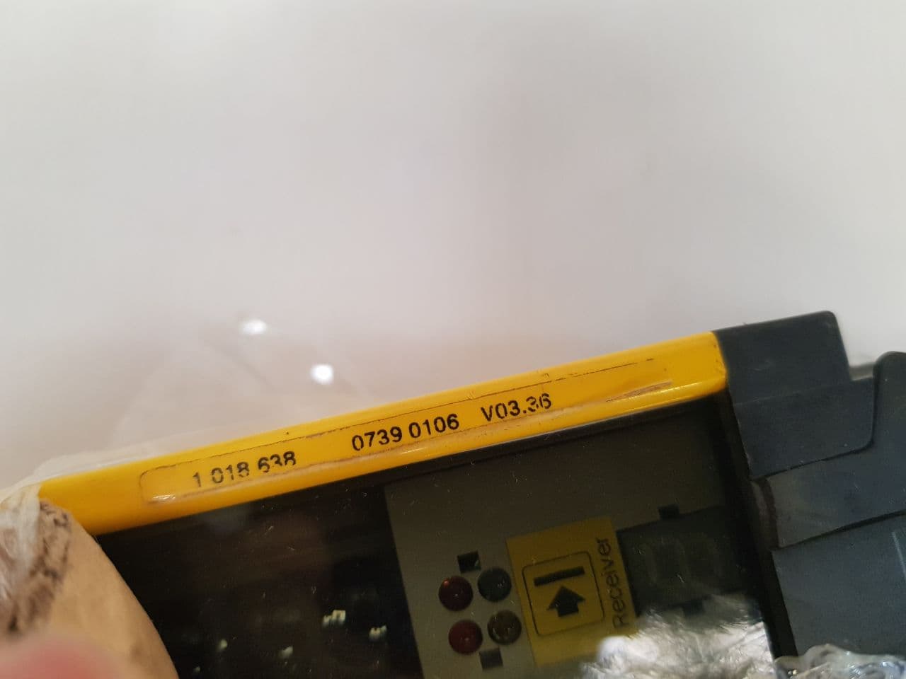 Sick C 4000 Standard Receiver C40E-0403Ca010