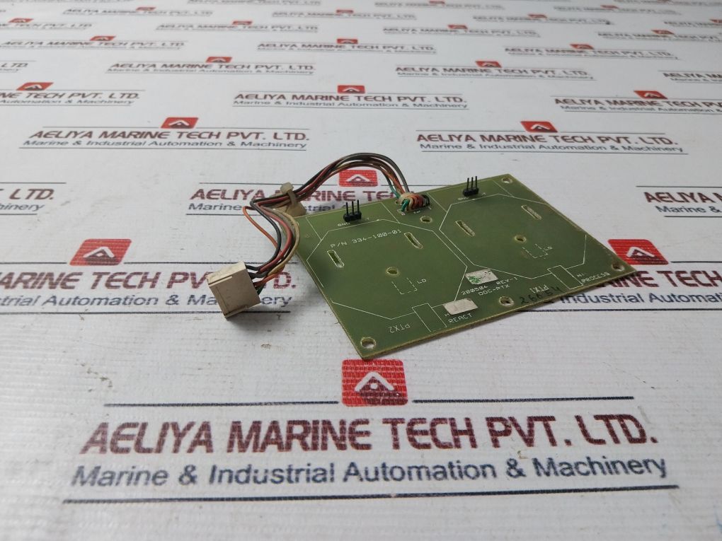 334-100-01 Ddc-ptx Printed Circuit Board 