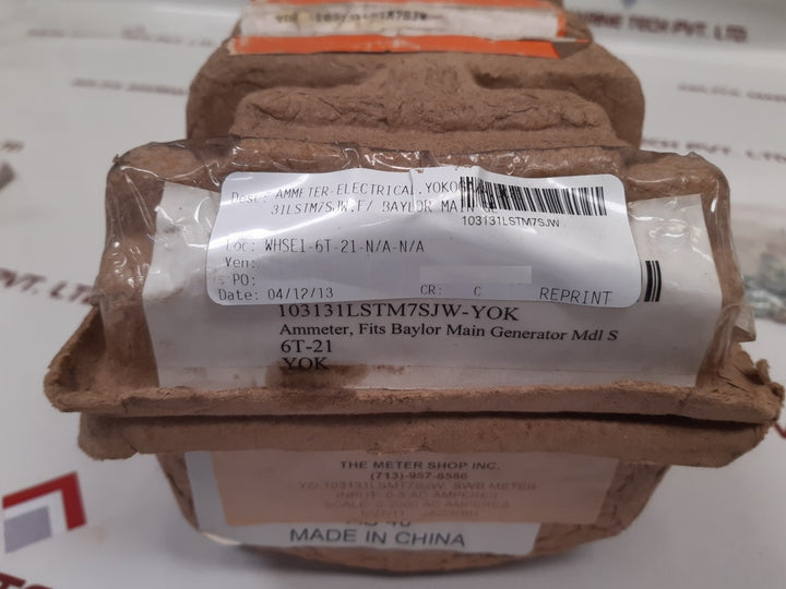 Yokogawa 4555K10-001K Ac Amperes