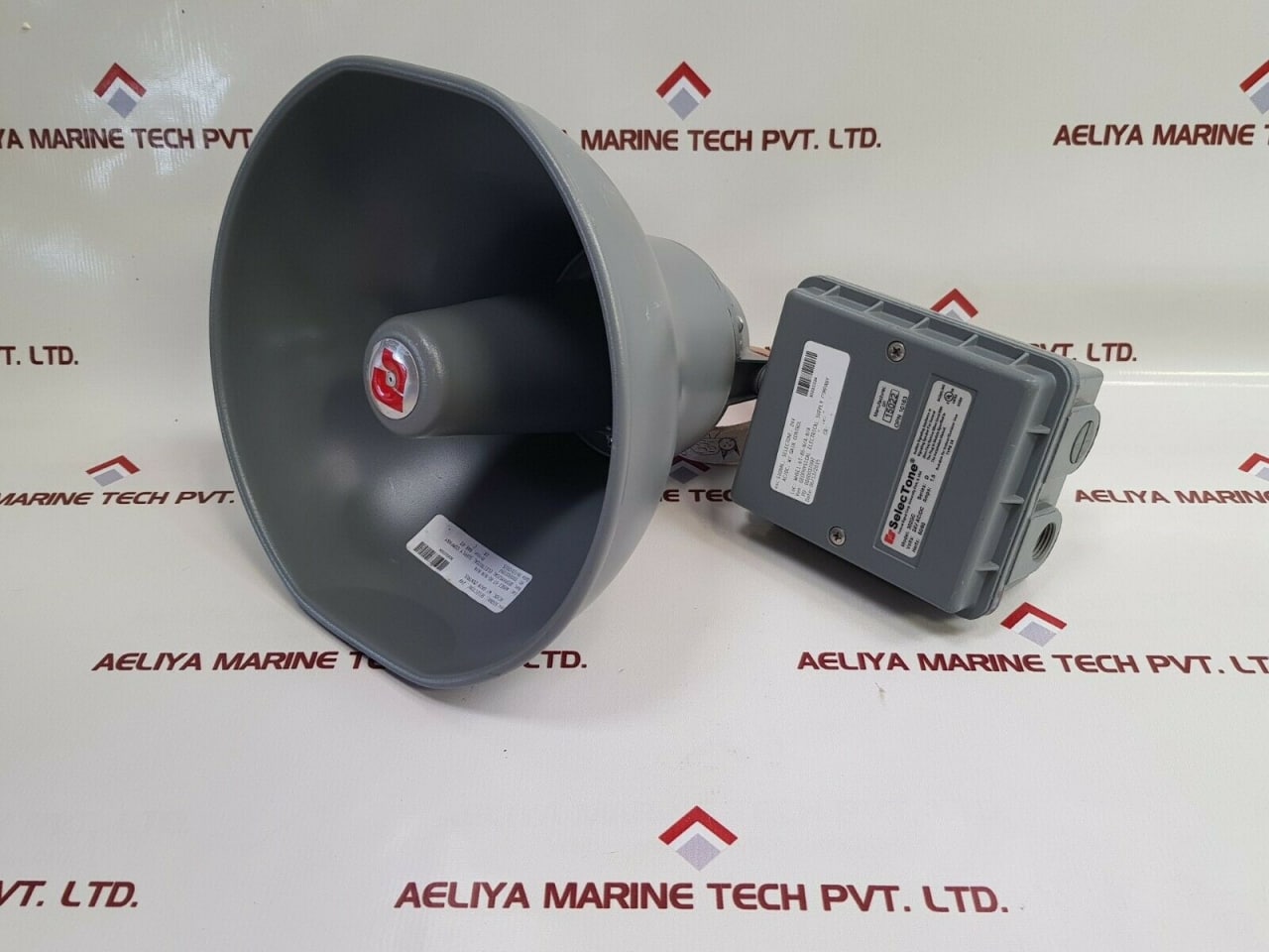 Federal Signal 302Gc Amplified Speaker Series:D