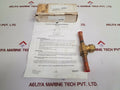 Superior 586Wa-10St-shr Brass Ball Valve 5/8
