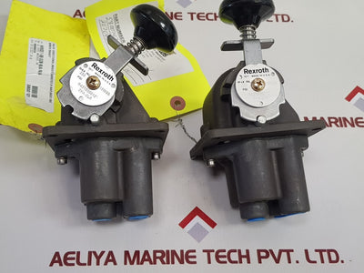 Rexroth r431005012 ball valve 