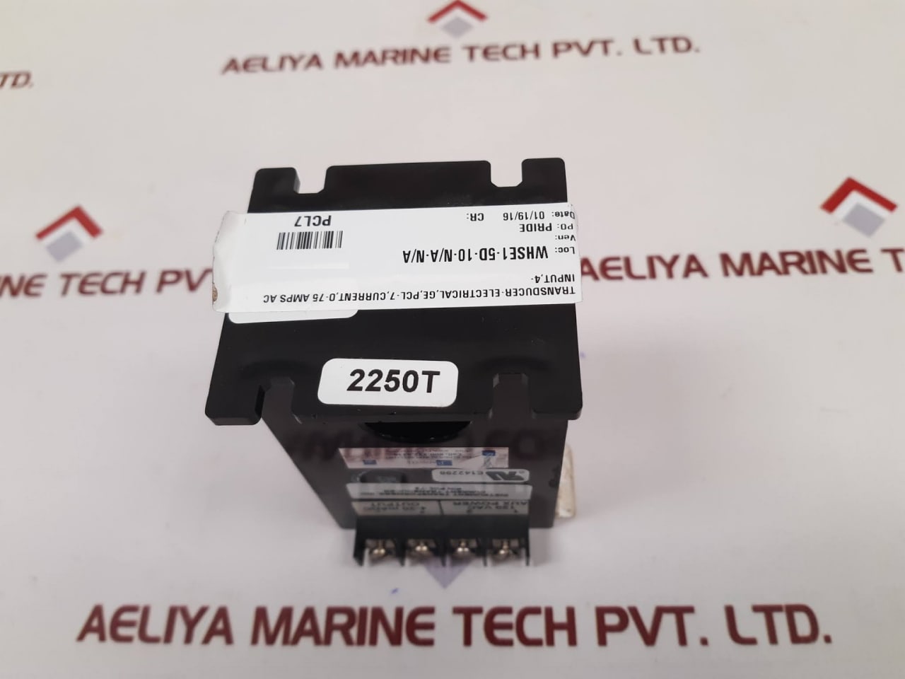 Instrument Transformers Pcl-75 Current Transducer