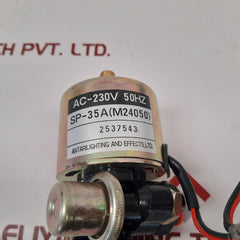 Antari Lighting  Sp-35A  Pump