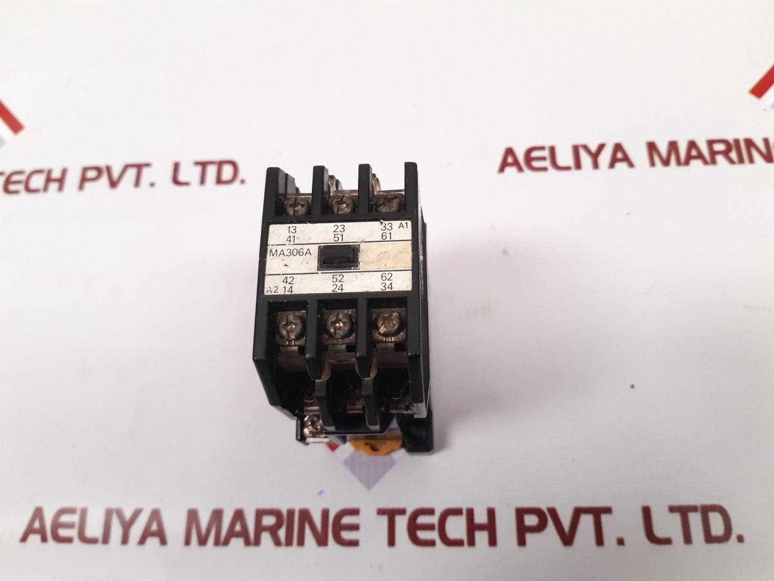 Omron Ma306A Ac Contactor