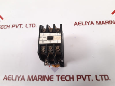 Omron Ma306A Ac Contactor
