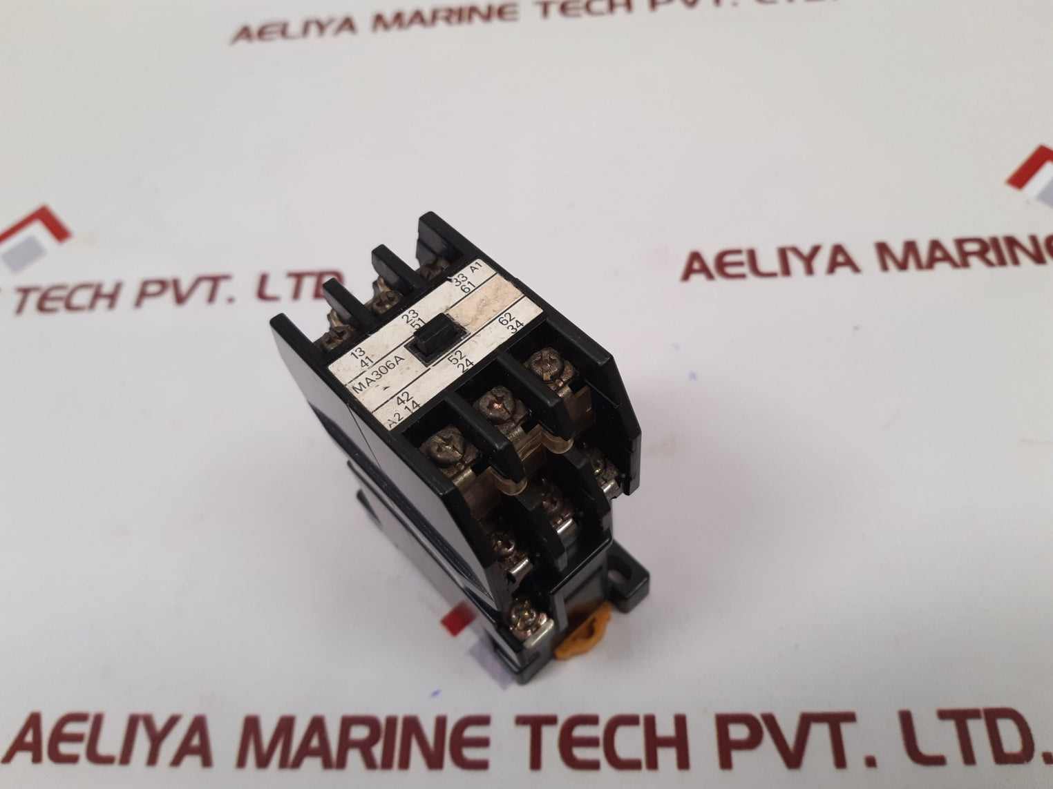 Omron Ma306A Ac Contactor