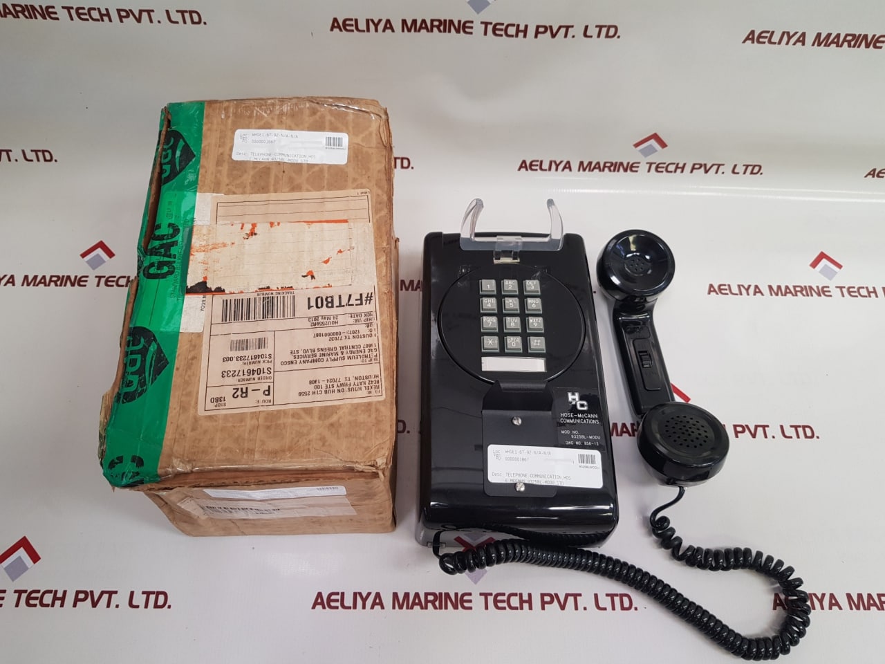 Hose-mccann 9325Blmodu Telephone