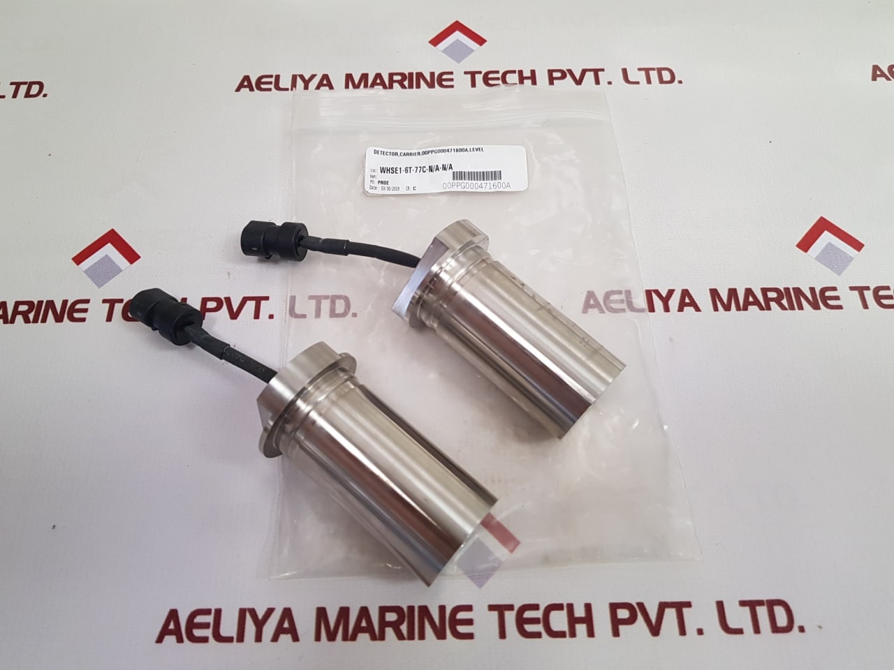 Carrier 00Ppg000471600A Level Detector
