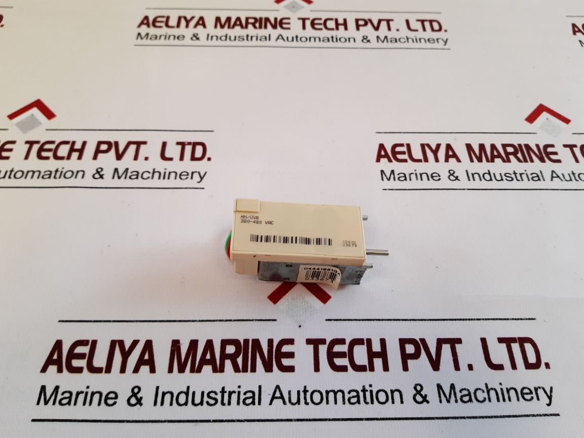 Schneider 33673 Under Voltage Release