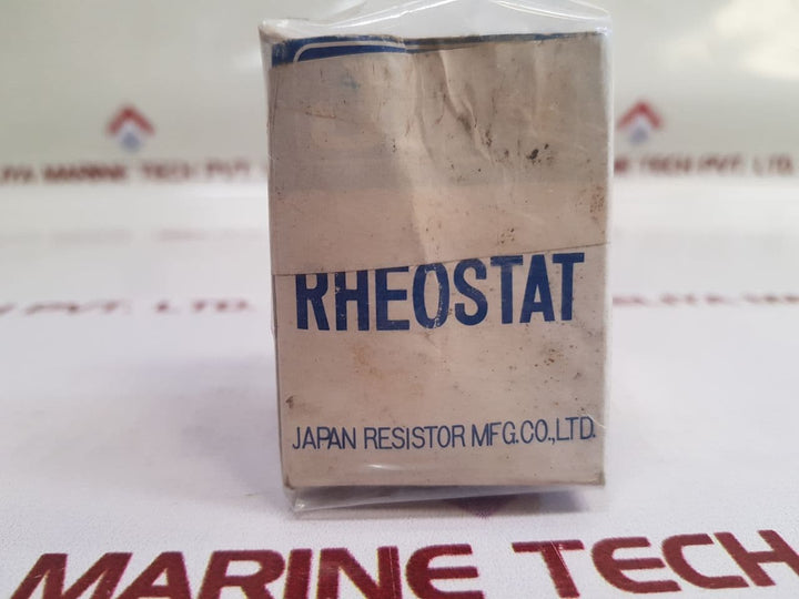 Jrm Hga25W Rheostat