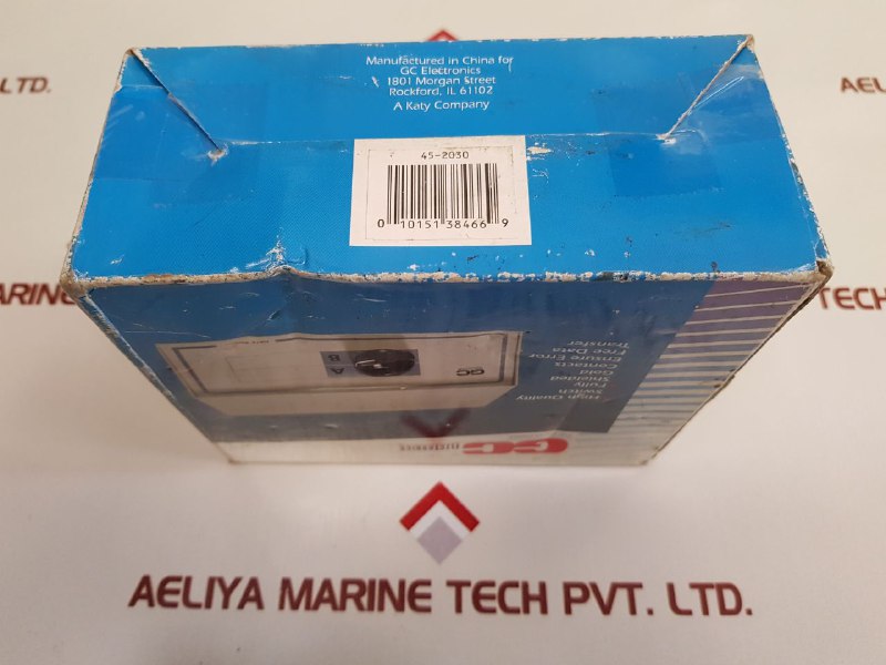 Gc Electronics 45-2030 Data Transfer Switch