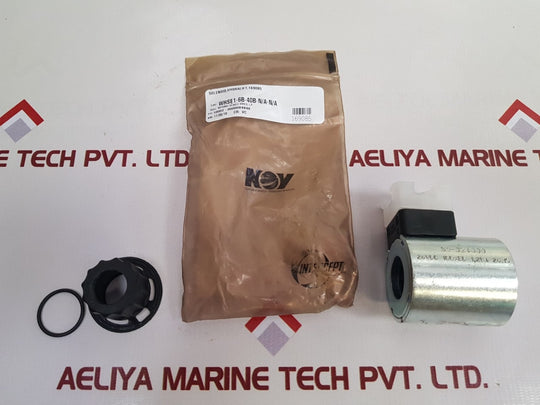 Parker S1-024000 Solenoid Valve Coil
