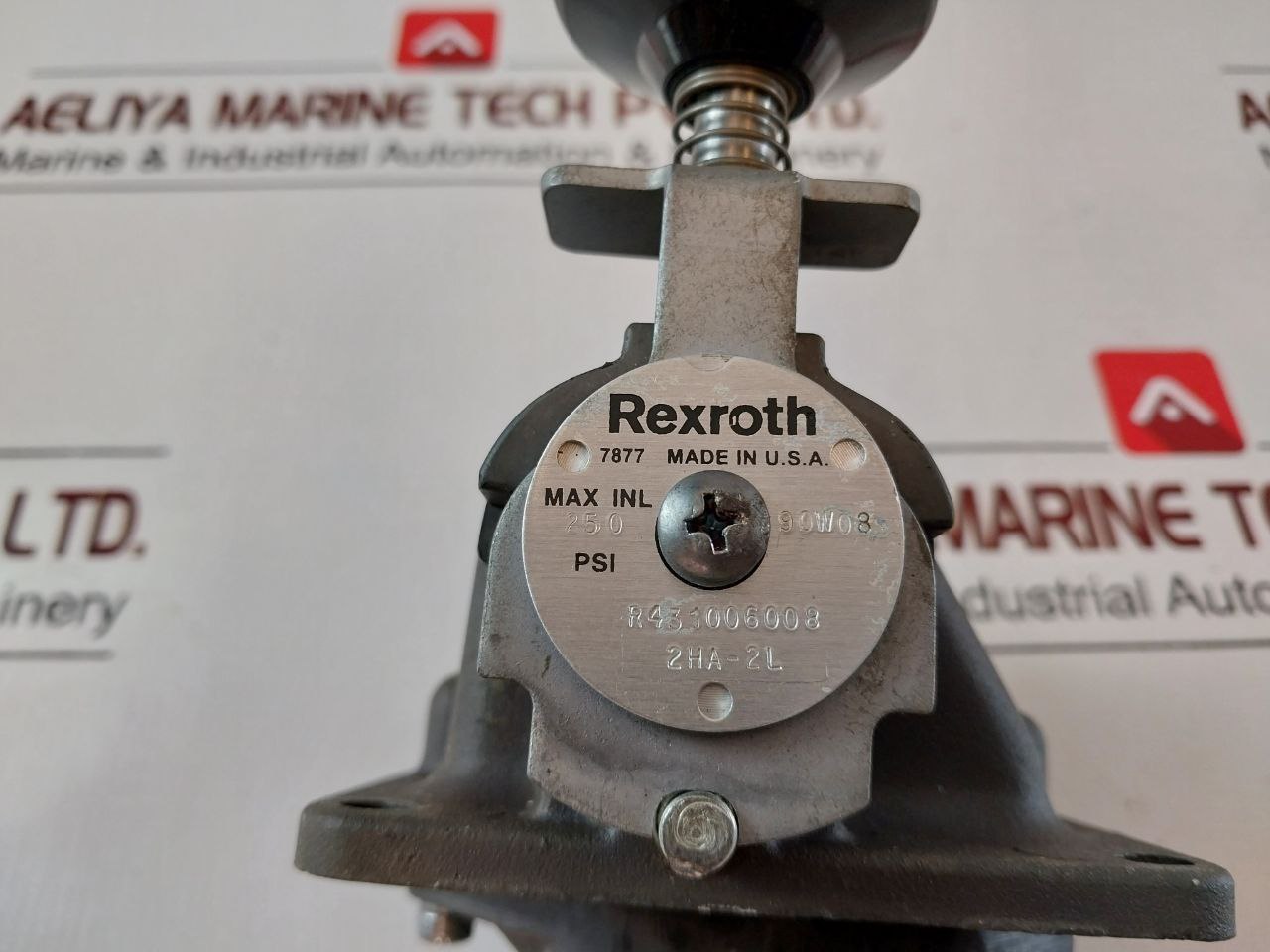 Rexroth 5574563-skg Valve