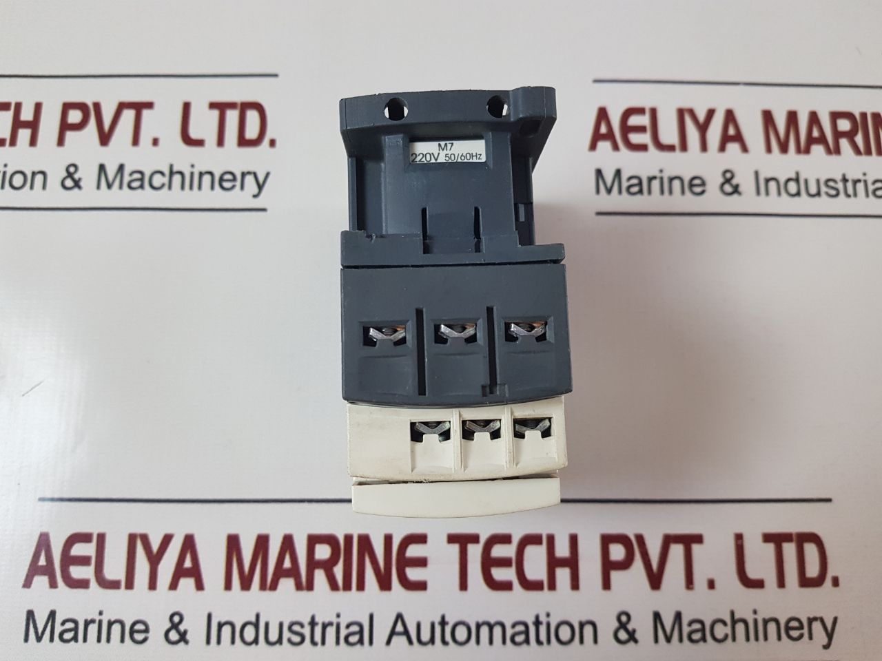 Telemecanique/Schneider Lc1D09 Contactor 25A