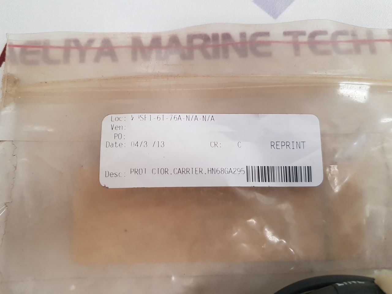 Klixon Carrier Hn68Ga295 Discharge Gas Thermostat