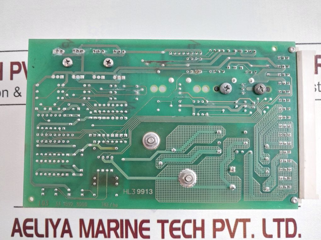 33 1593 7000 Pcb Card