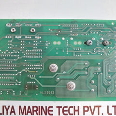 33 1593 7000 Pcb Card