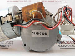 33 1880 0099 Brewing Unit Motor Complete