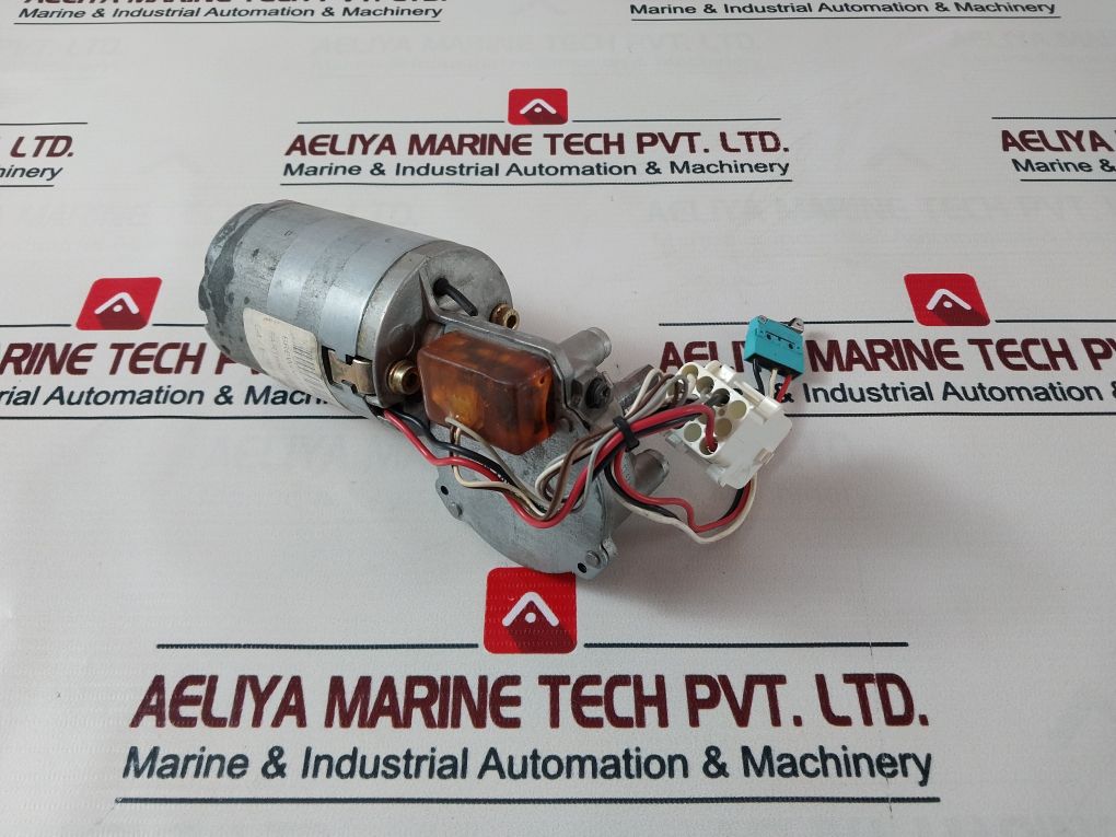 33 1880 0099 Brewing Unit Motor Complete