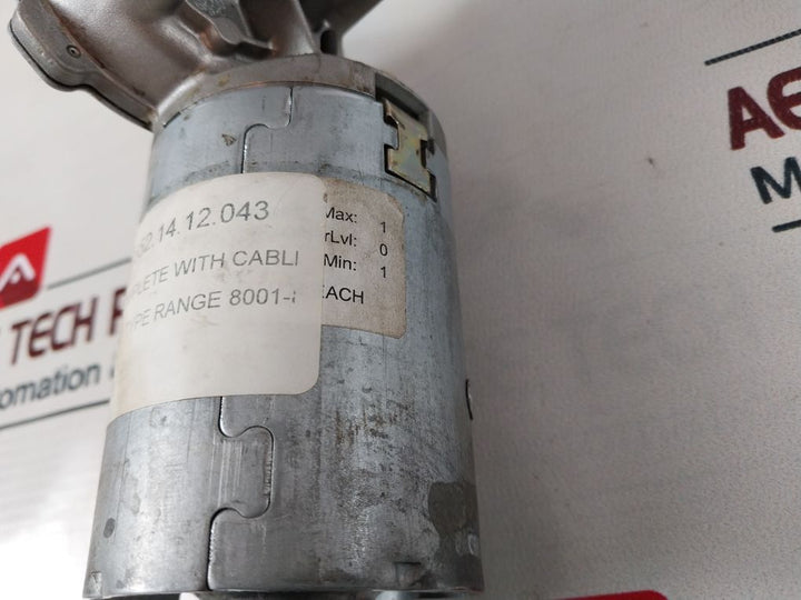 33 1880 0099 Brewing Unit Motor Complete