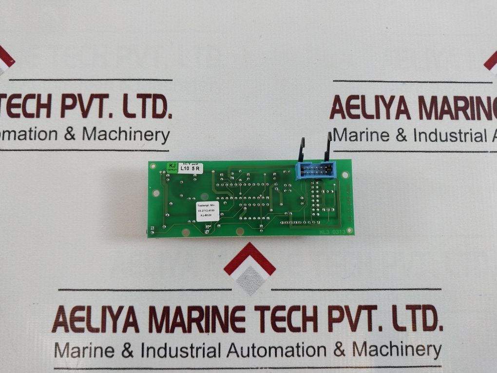 33 2712 4000 Pcb Card