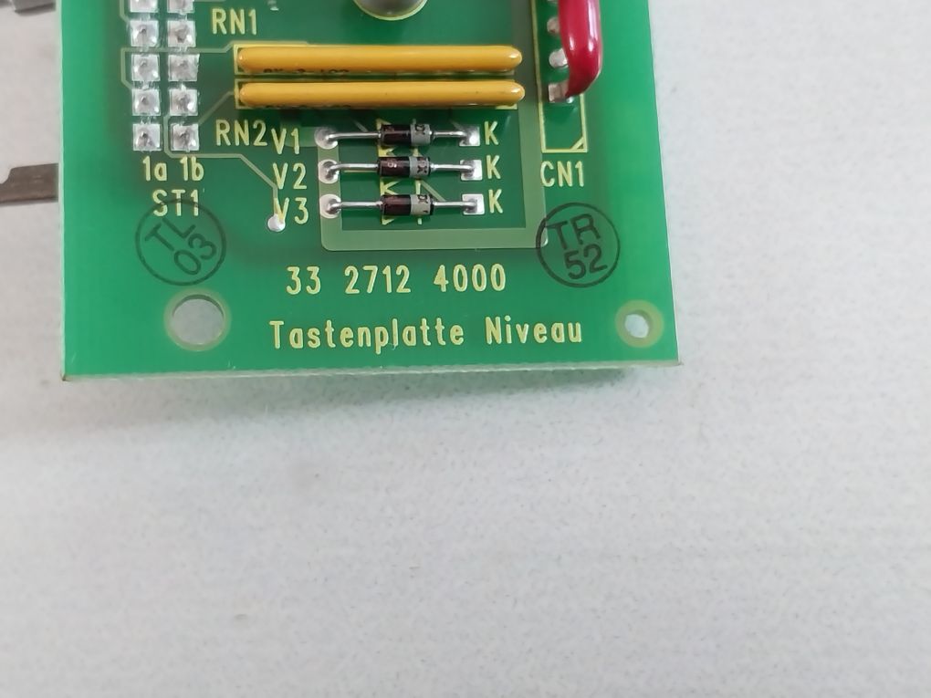 33 2712 4000 Pcb Card