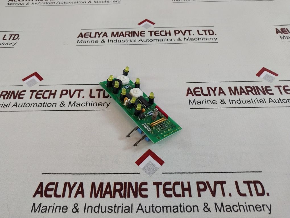 33 2712 4000 Pcb Card