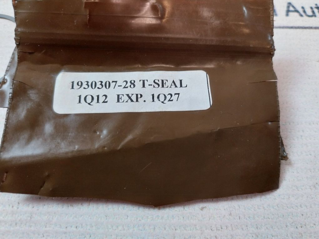 34-503541 E2 1930307-28 T-seal