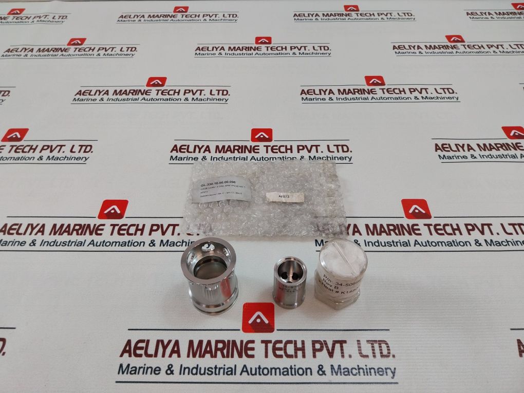 34-506994 Cage Conv .5 3/5K Spm Valve Rev.B Set