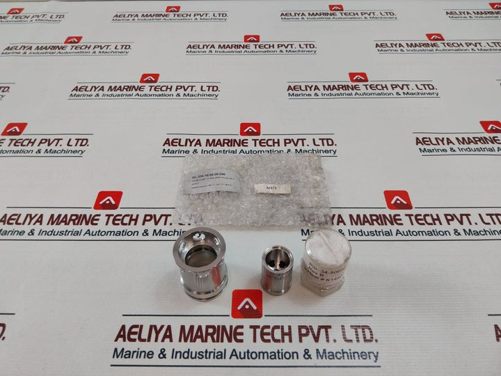 34-506994 Cage Conv .5 3/5K Spm Valve Rev.B Set
