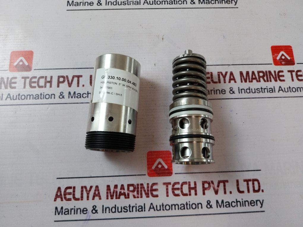 34-507003 Hsg, Piston