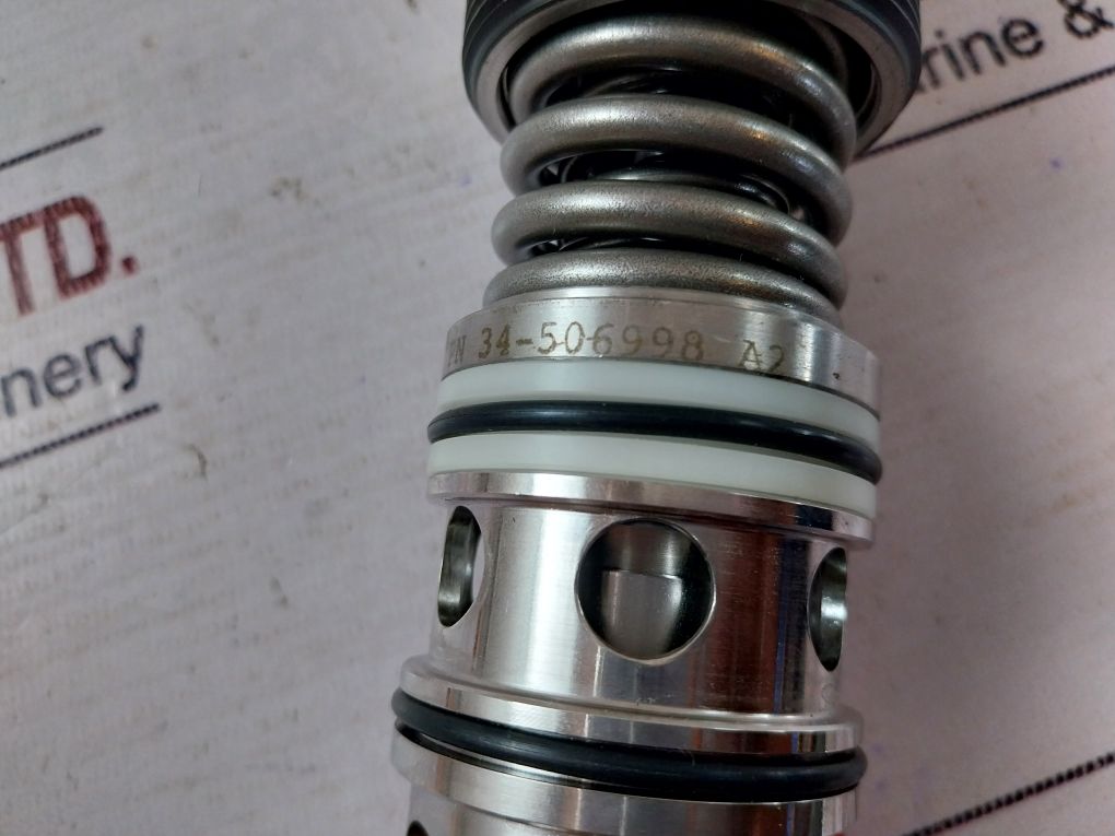 34-507003 Hsg, Piston