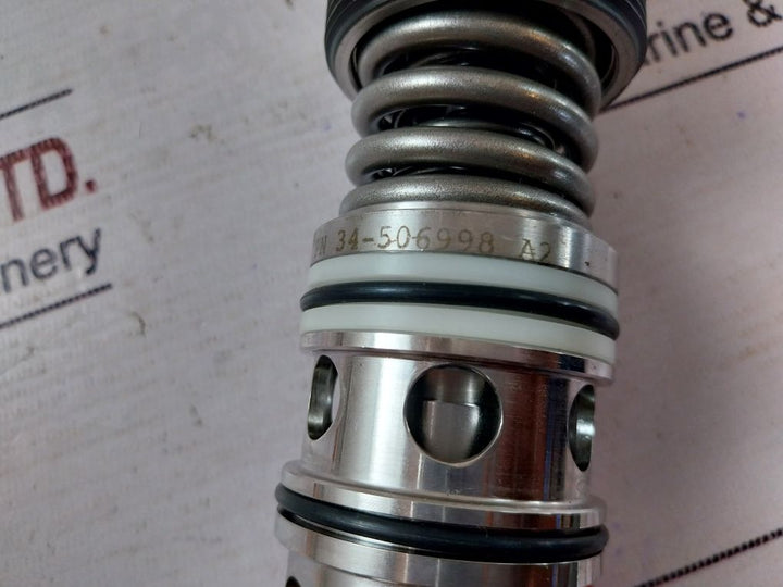 34-507003 Hsg, Piston
