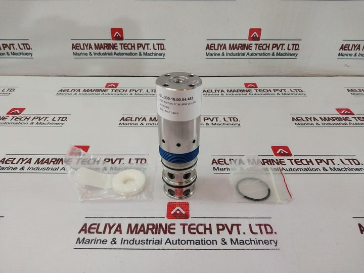 34-507003 Rev D Cartridge Valve