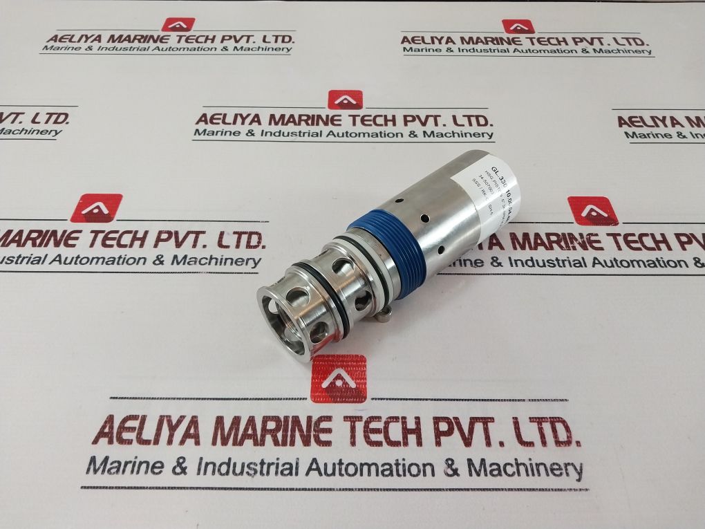 34-507003 Rev D Cartridge Valve