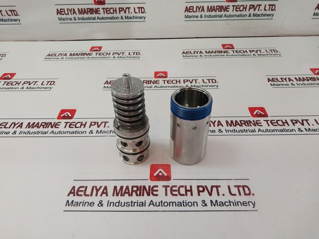 34-507003 Rev D Cartridge Valve